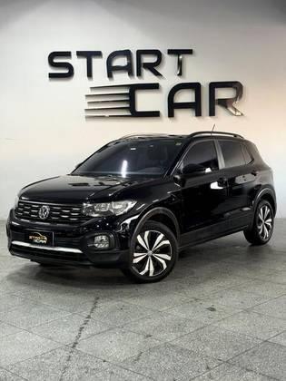 VOLKSWAGEN T-CROSS 1.0 200 TSI TOTAL FLEX AUTOMÁTICO